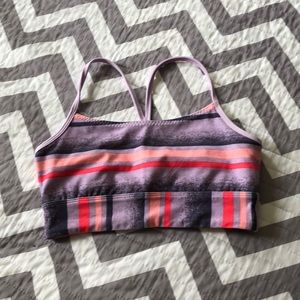 Reversible Sports Bra